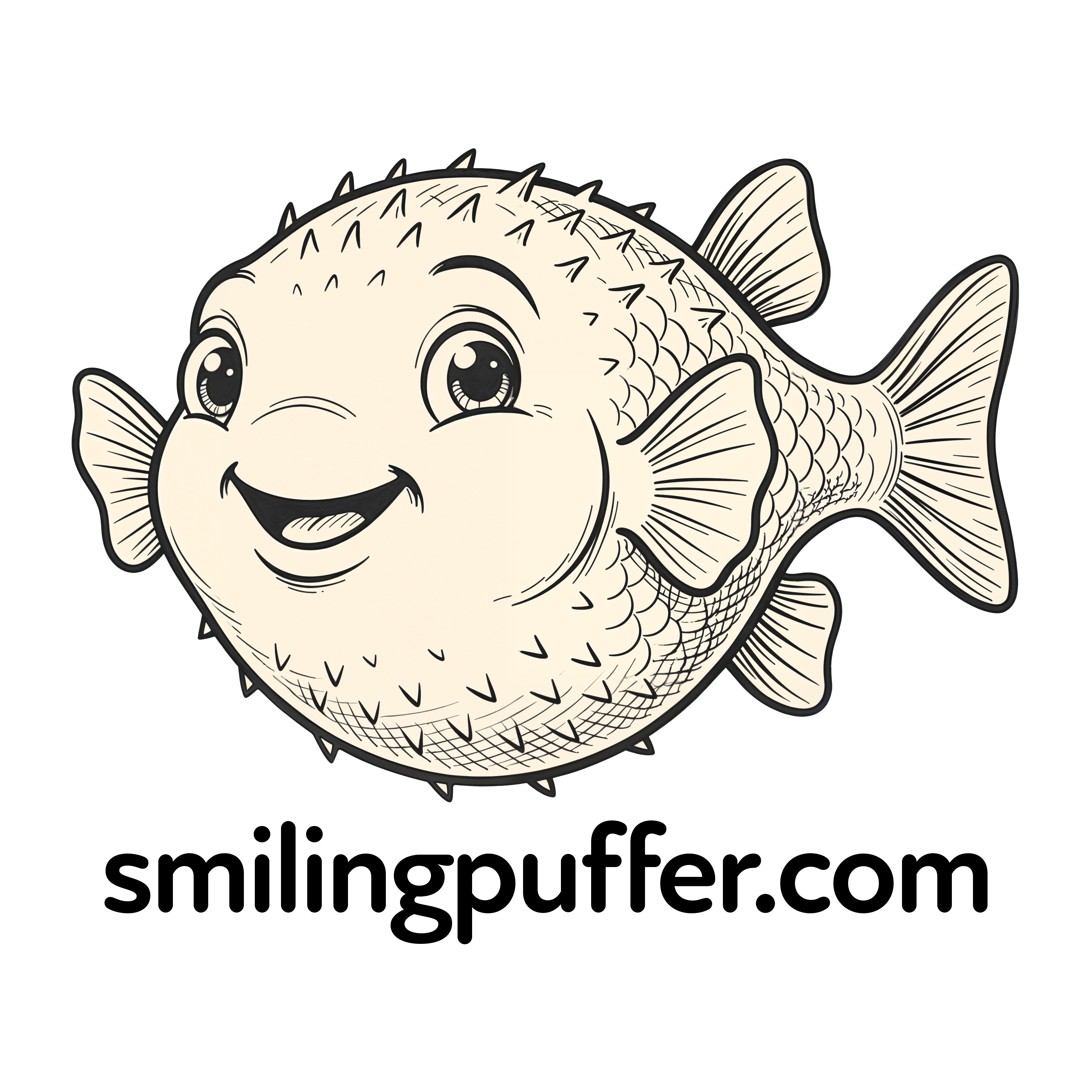 Smiling Puffer